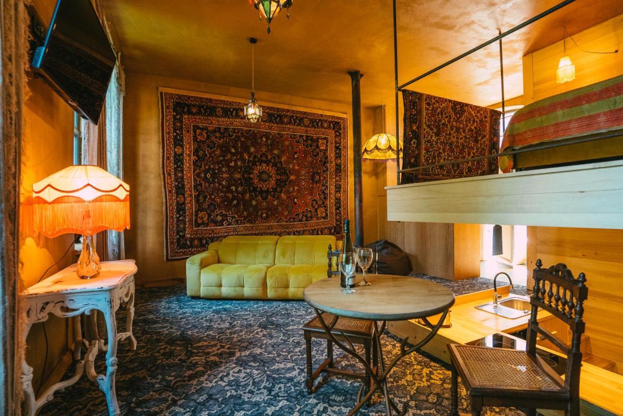 게브윌러 Domaine Boheme I Art De Vivre 아파트 외부 사진