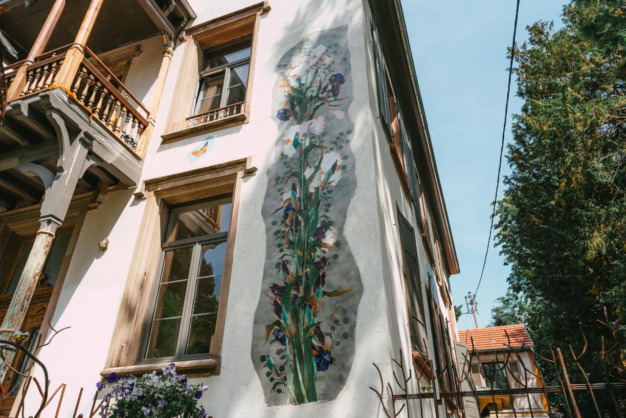 게브윌러 Domaine Boheme I Art De Vivre 아파트 외부 사진